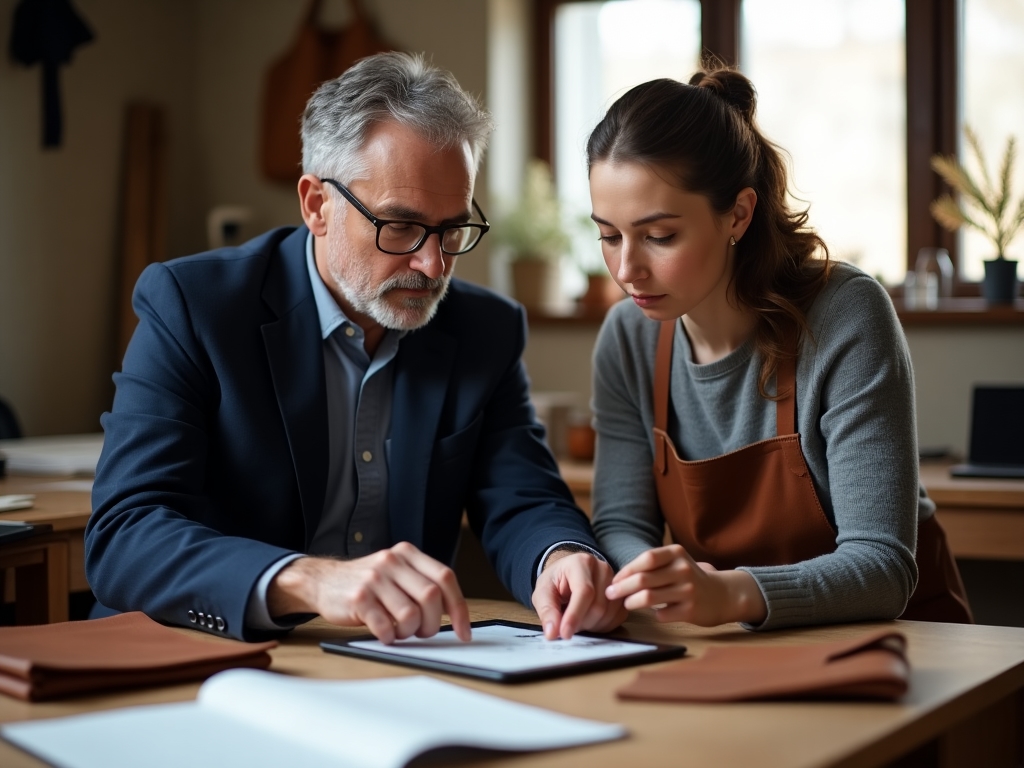 Formation comptable pour artisans