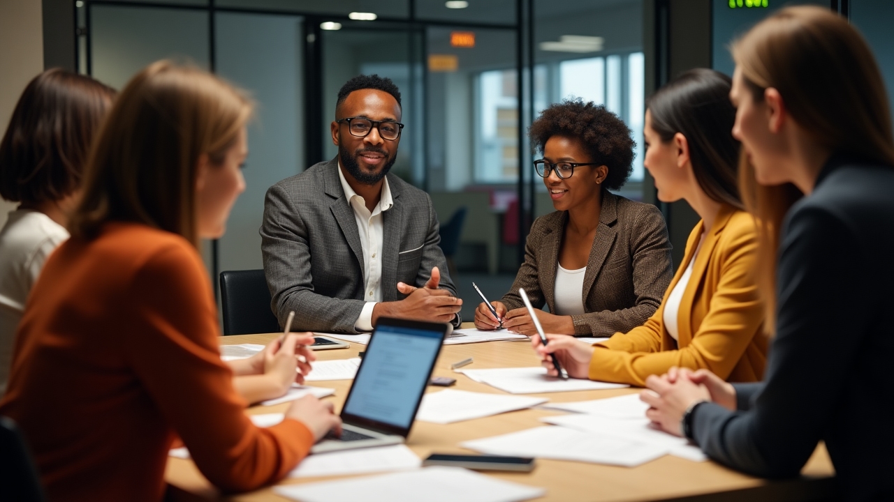 Atelier de formation comptable